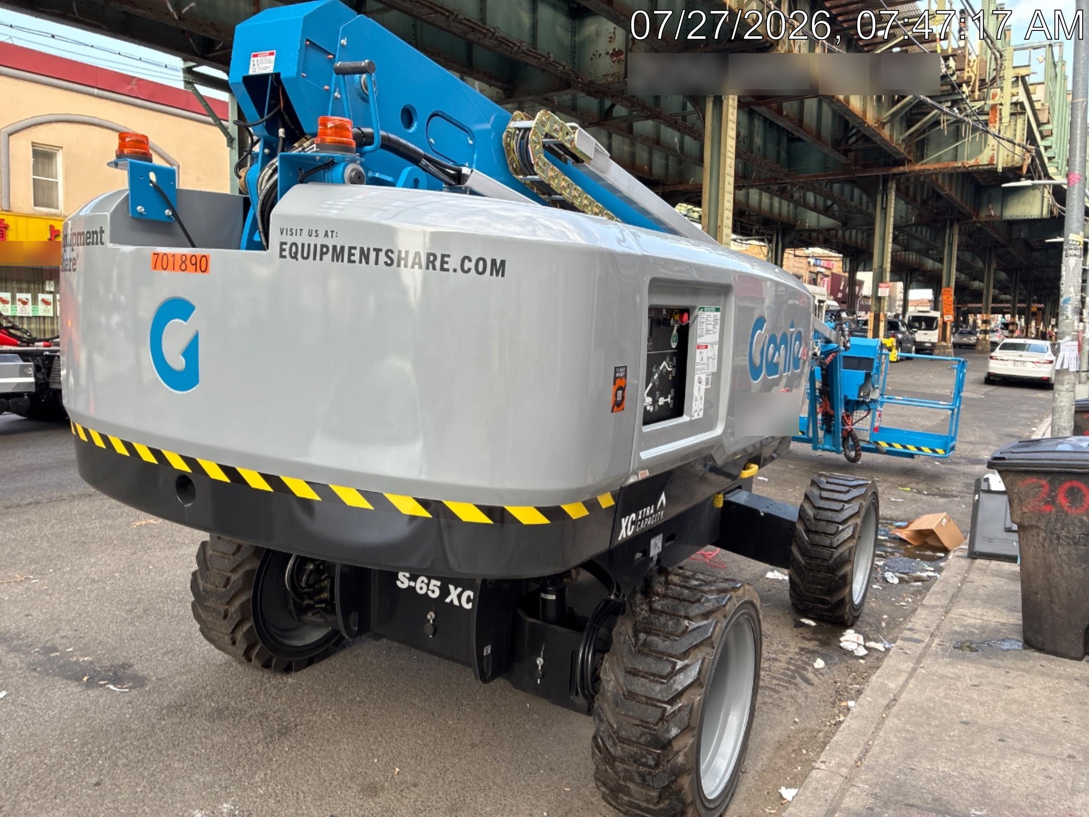 2026 GENIE S-65 XC