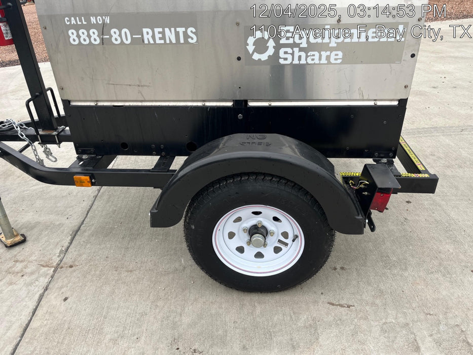 2025 LINCOLN ELECTRIC LE400