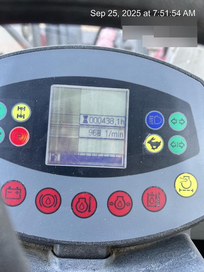 2021 TAKEUCHI TW60