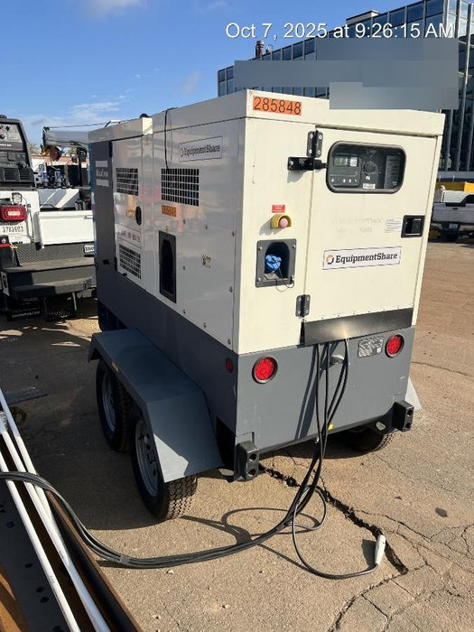 2022 ATLAS COPCO QAS 125