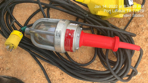 2021 WORKSITE LIGHTING DWXPLEDIL50-12V