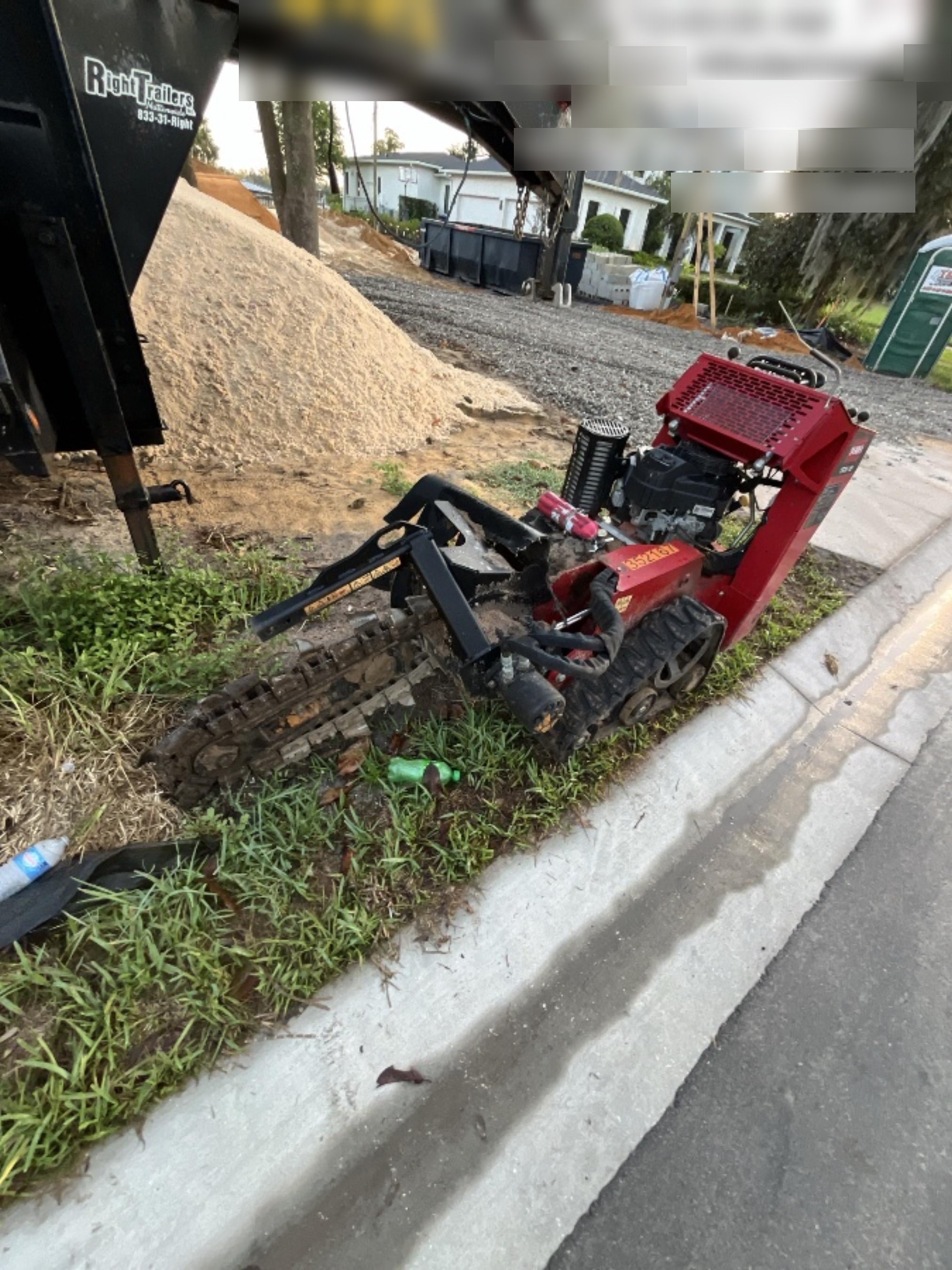 2023 TORO TRX-16