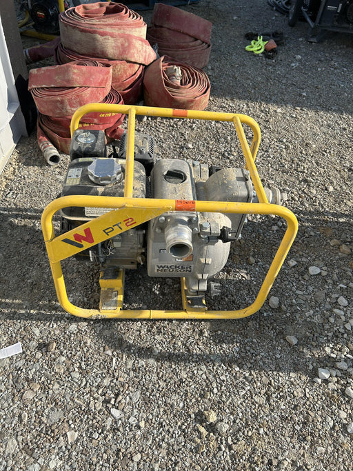 2021 WACKER NEUSON PT2A