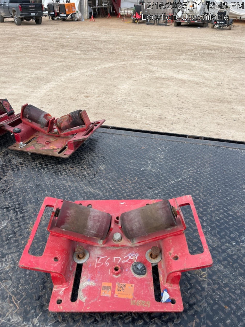 2021 KEY PLANT Pipe Conveyor
