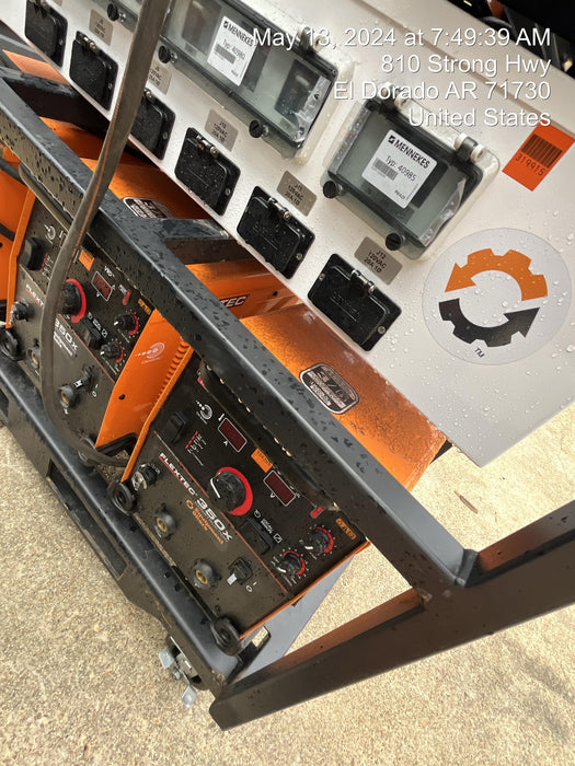 2023 LINCOLN ELECTRIC FLEXTEC 350X