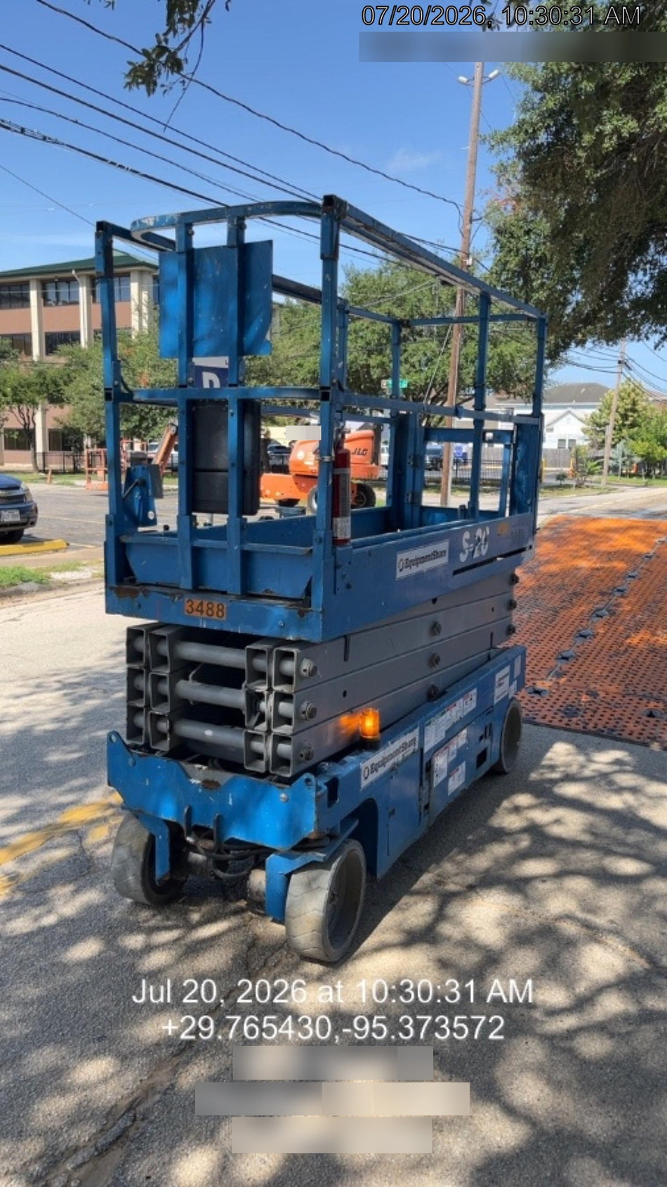2017 Genie GS-2632 Standard