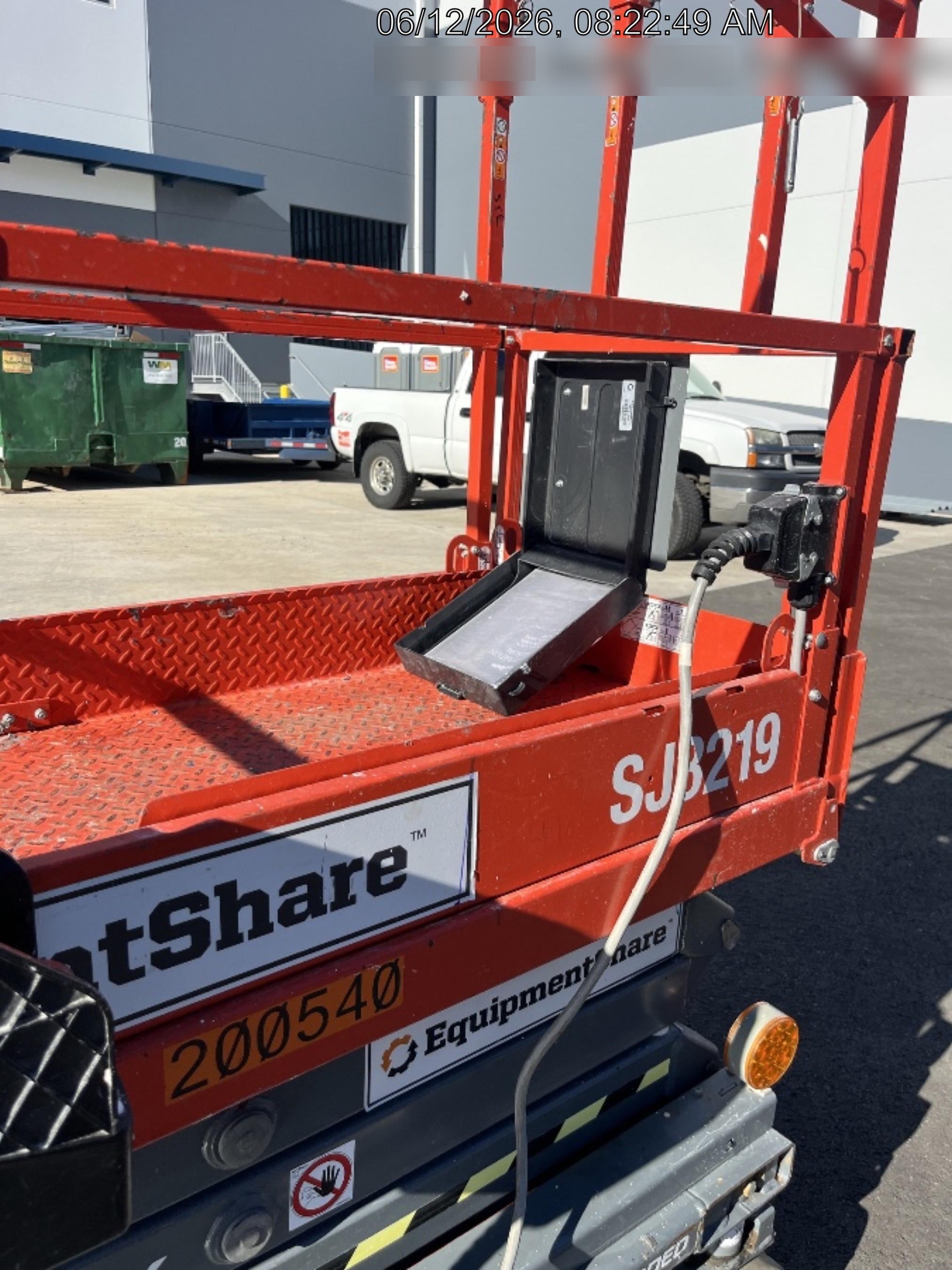 2021 SKYJACK SJ3219