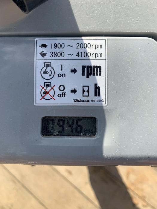 2023 MULTIQUIP MTX60HD