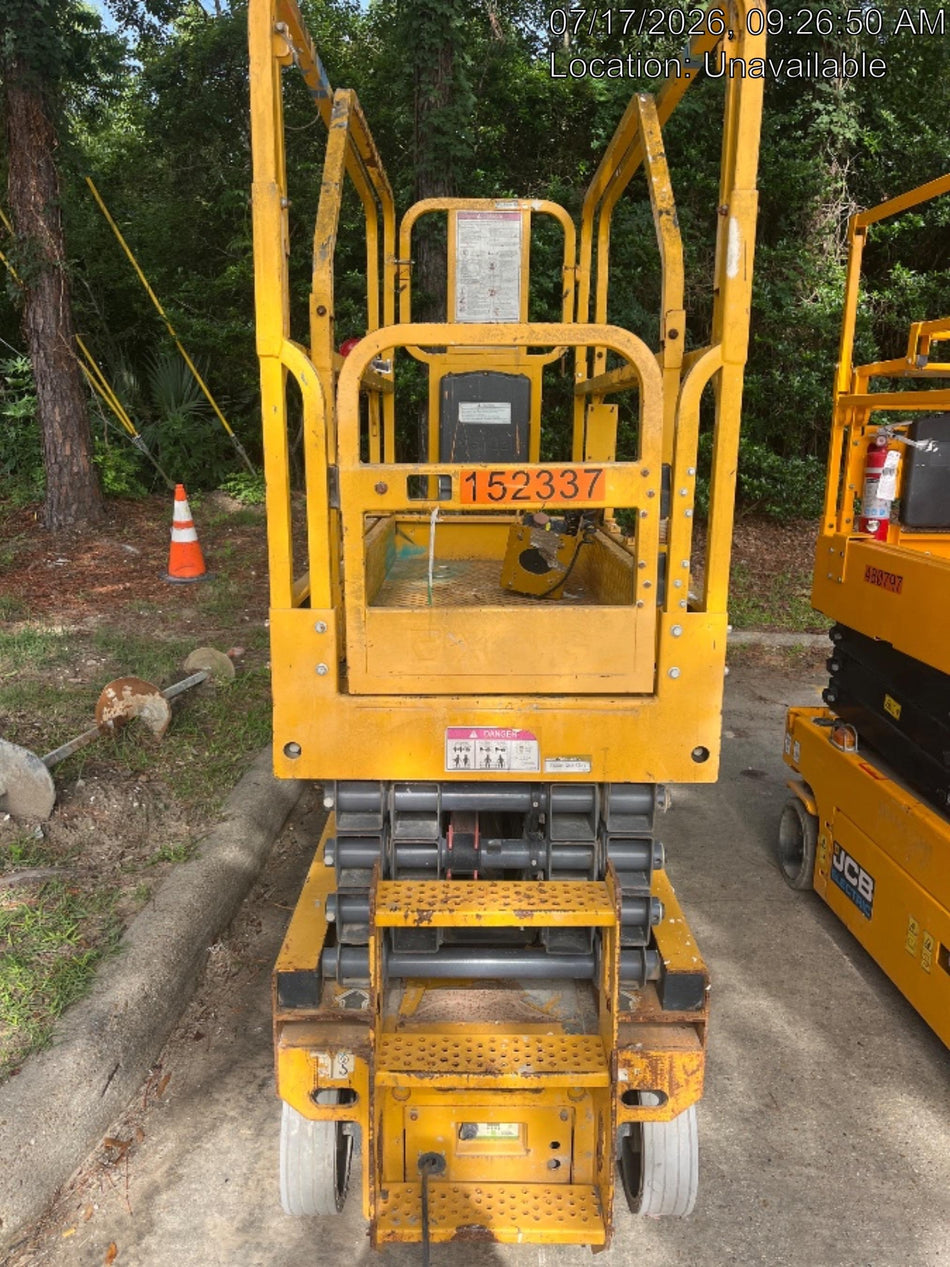 2021 XCMG XG1930DC