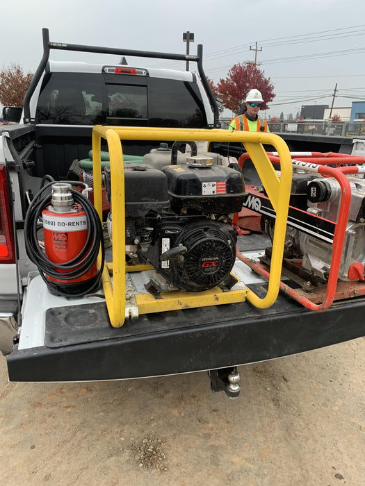 2019 WACKER NEUSON PT3A