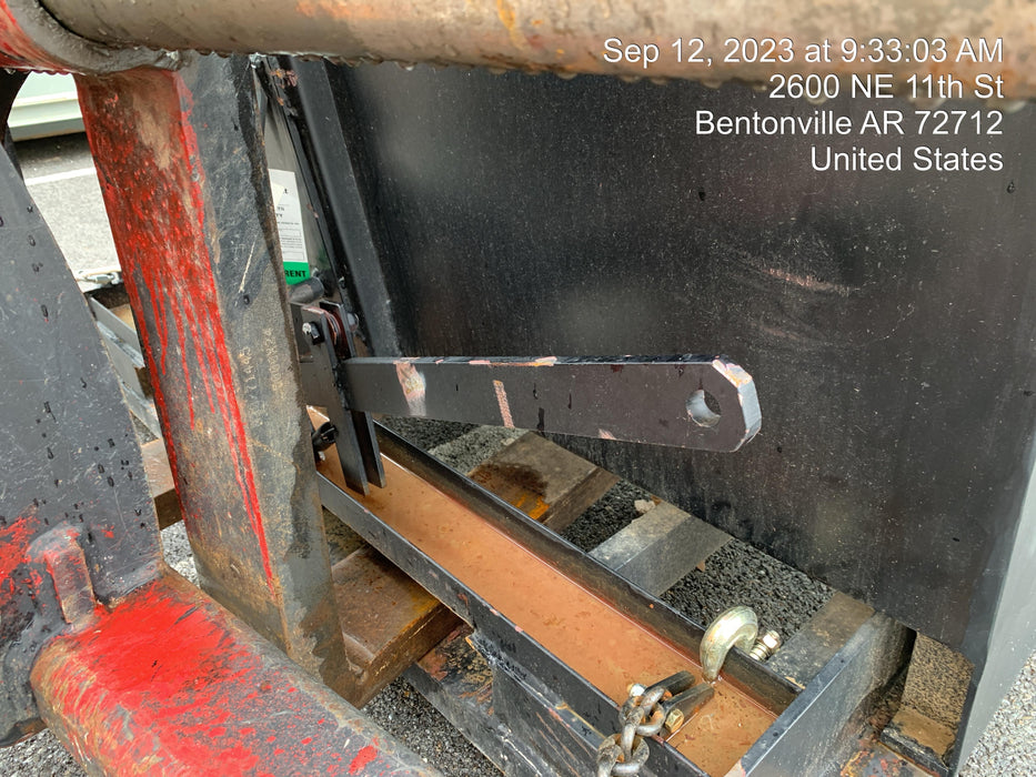 2023 STAR INDUSTRIES M-1820 - Self-Dump Hopper