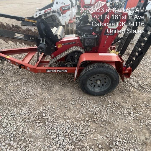2020 DITCH WITCH S3C