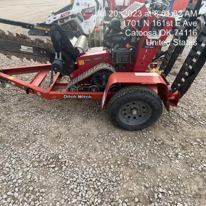 2020 DITCH WITCH S3C