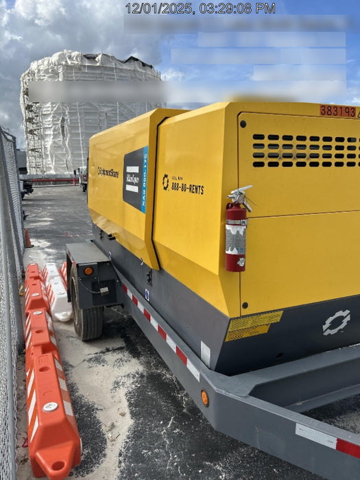 2024 ATLAS COPCO XAS 850
