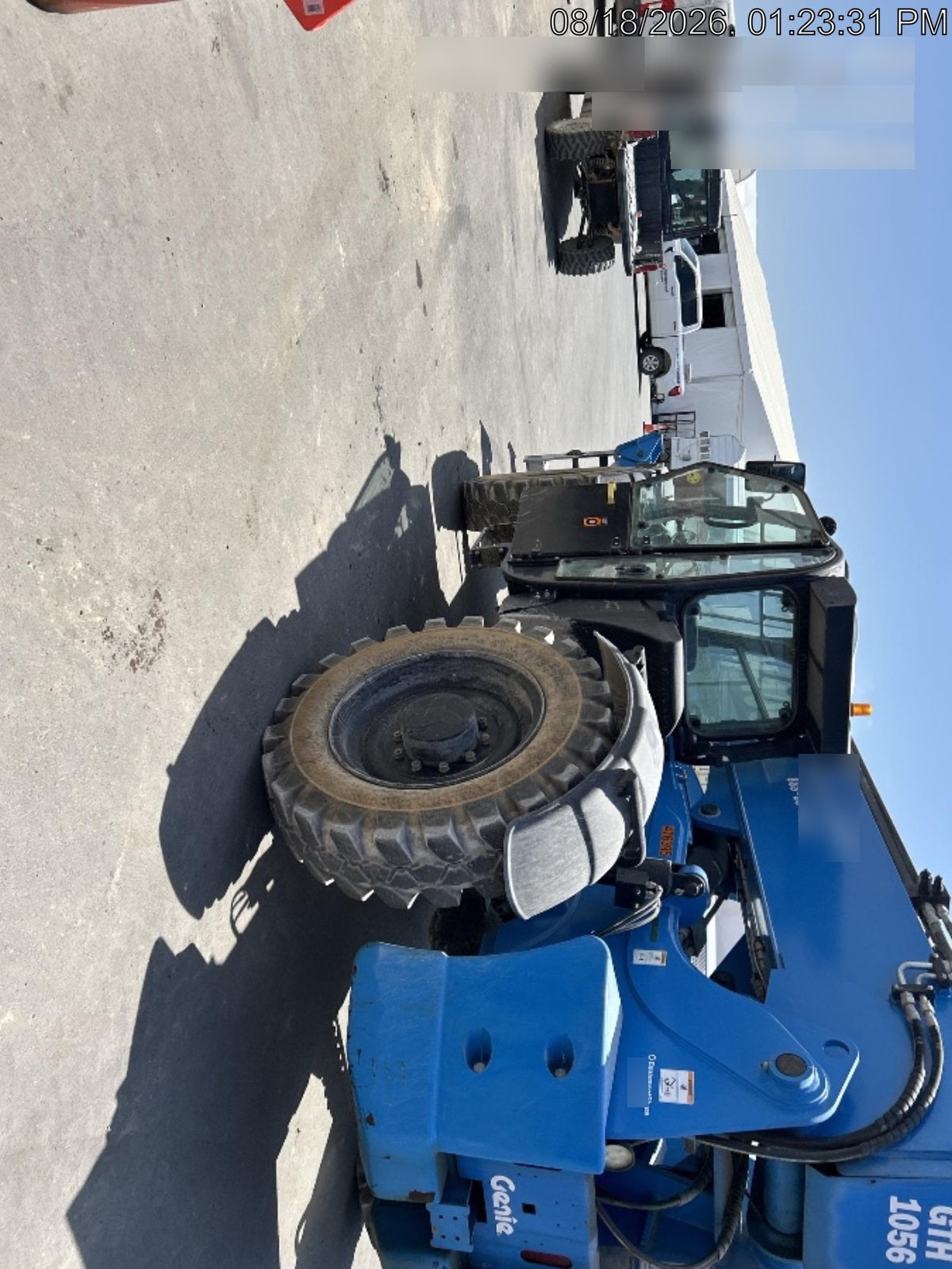 2024 GENIE GTH-1056