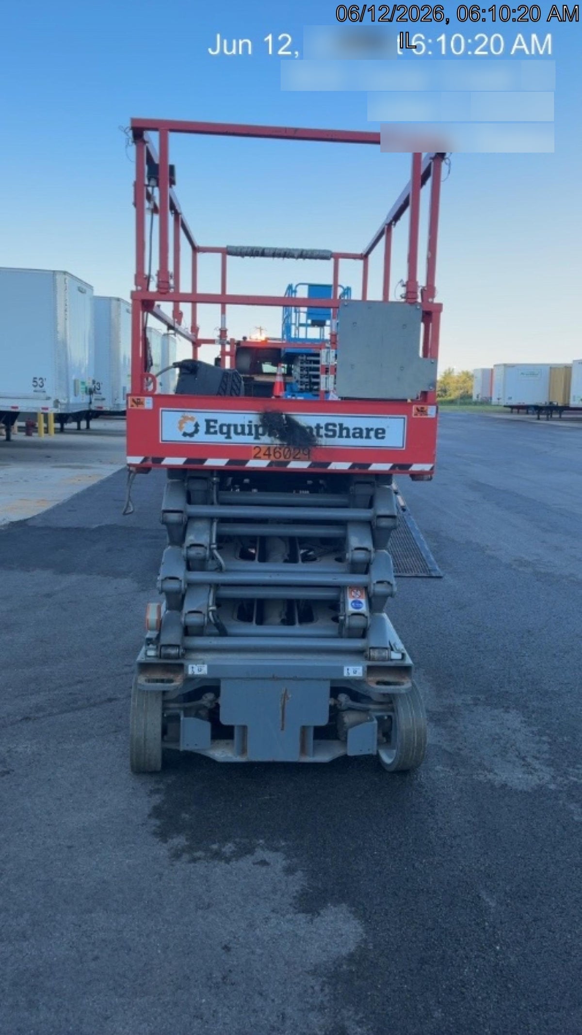 2022 SKYJACK SJ4740