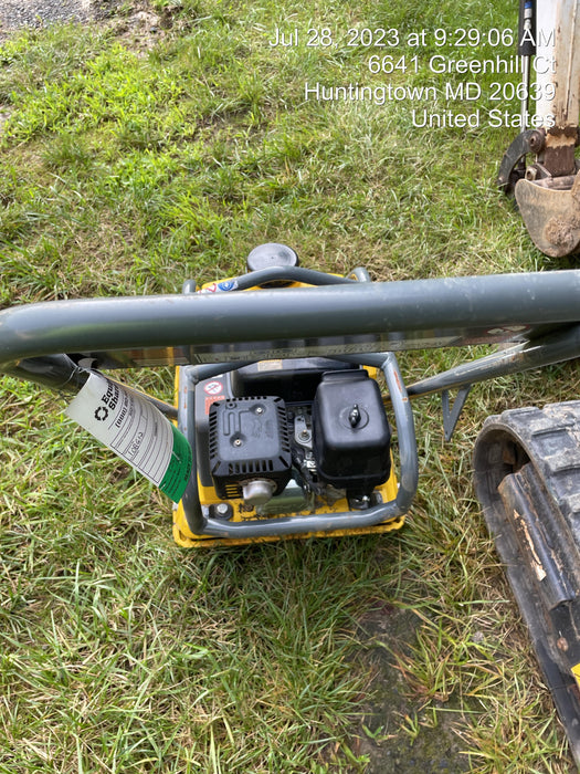 2020 WACKER NEUSON WP1550AW