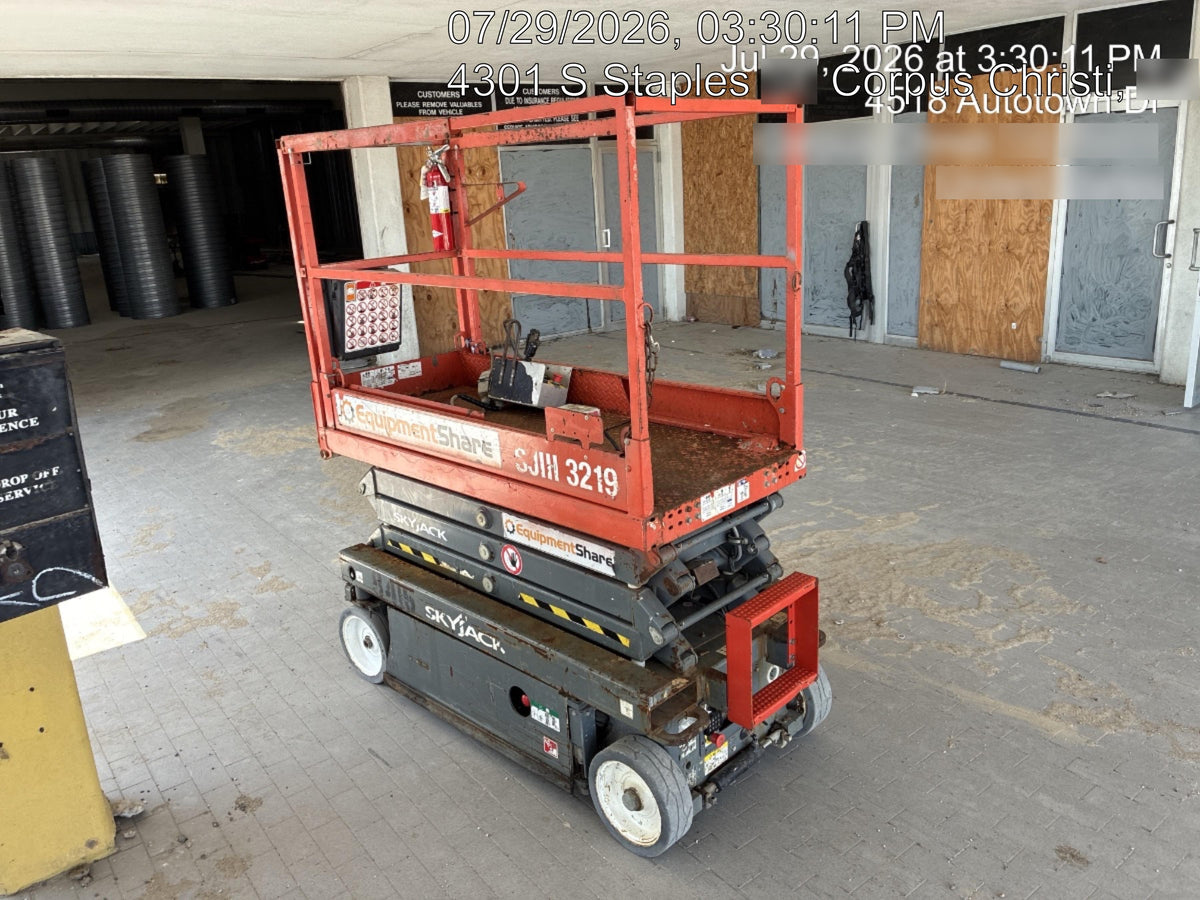 2018 SKYJACK SJIII-3219