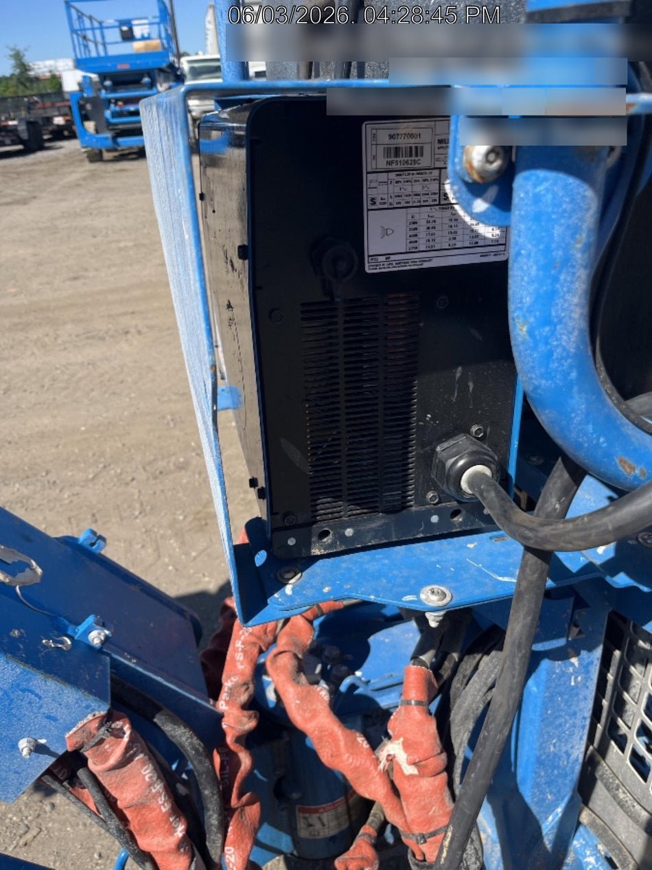 2026 MILLER ELECTRIC CST-282