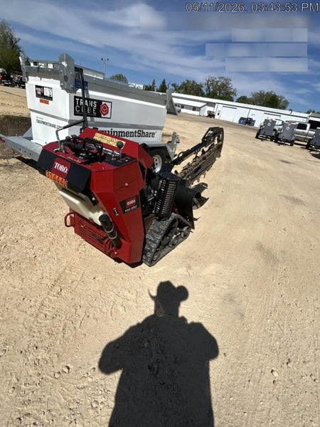 2023 TORO TRX-250