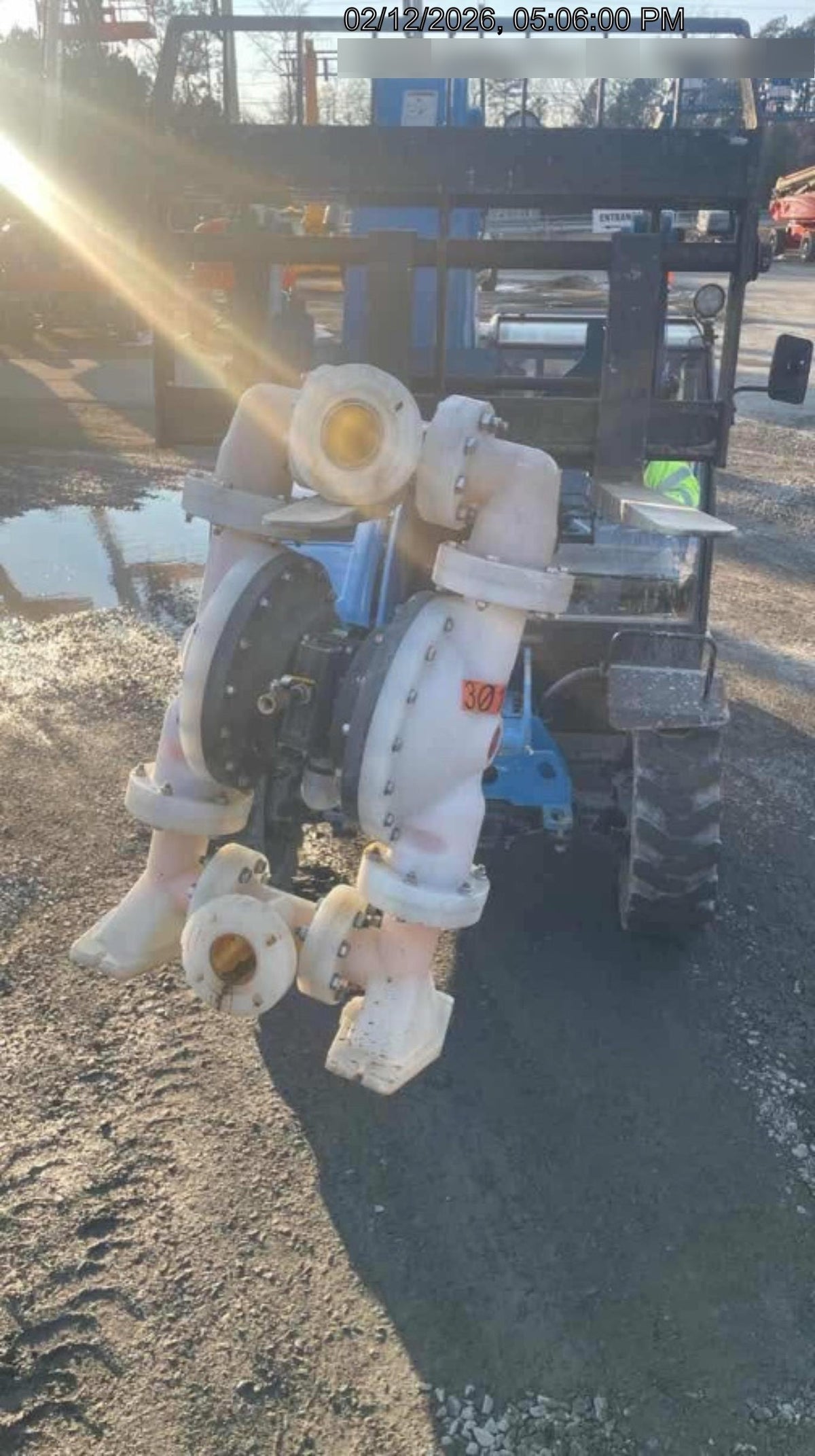 2023 INGERSOLL RAND PD30P-DPS-PTT-A