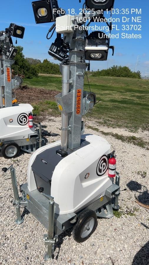 2024 CHICAGO PNEUMATIC CPLT E3 LED SV2