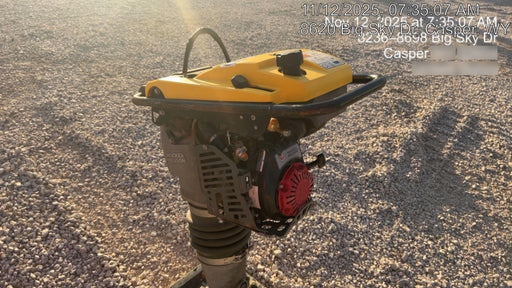 2021 WACKER NEUSON BS60-4As