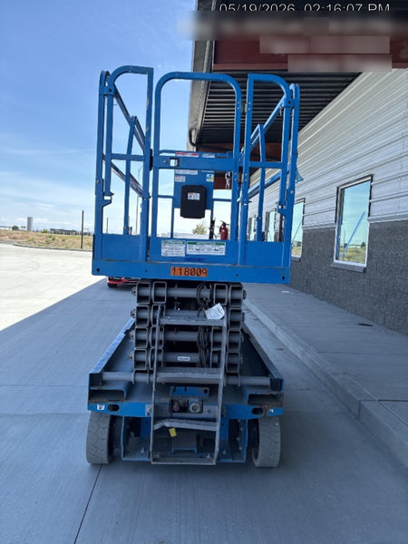 2020 GENIE GS-3246