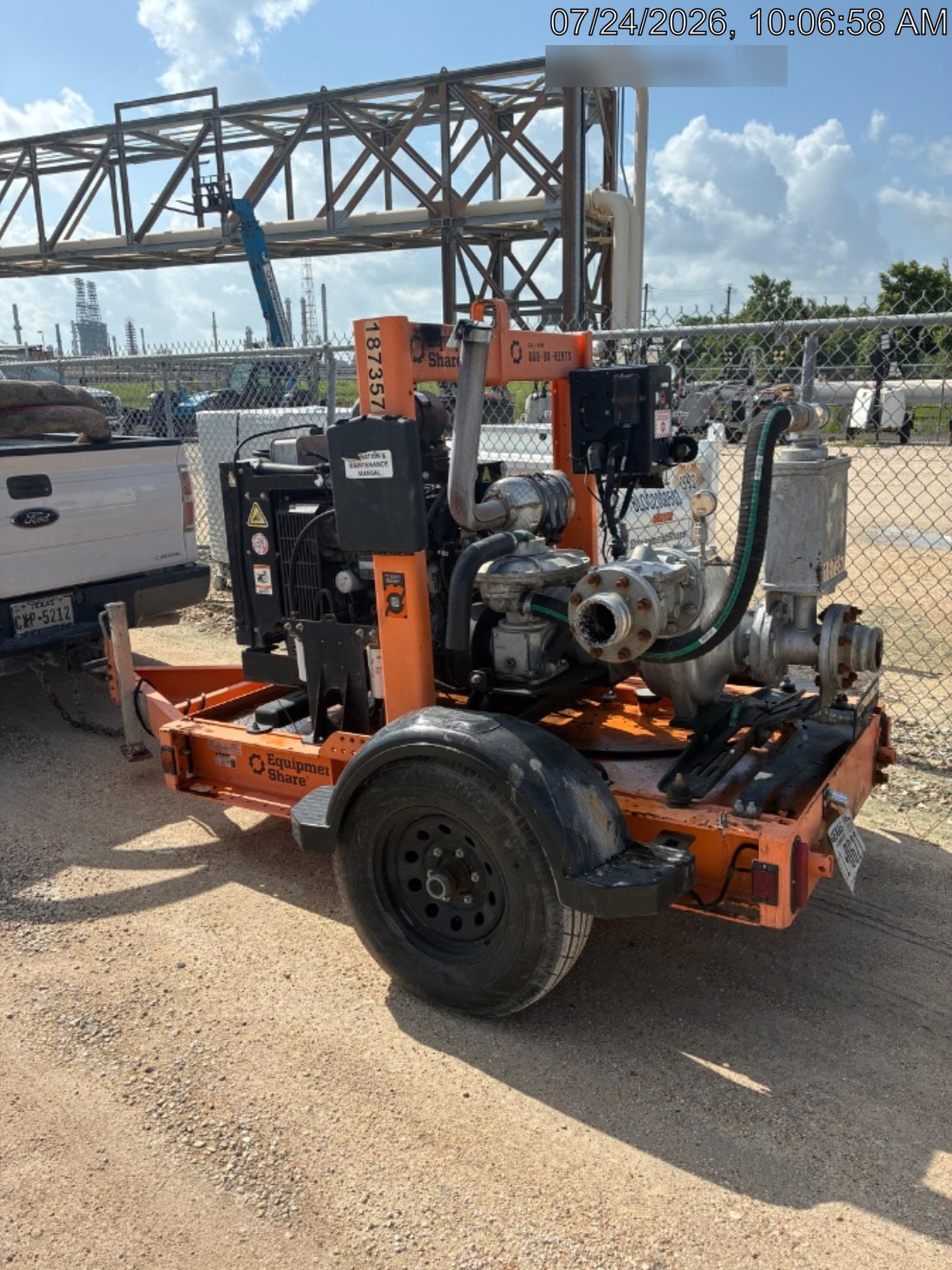 2021 PIONEER PP44S10L2-D2.9L