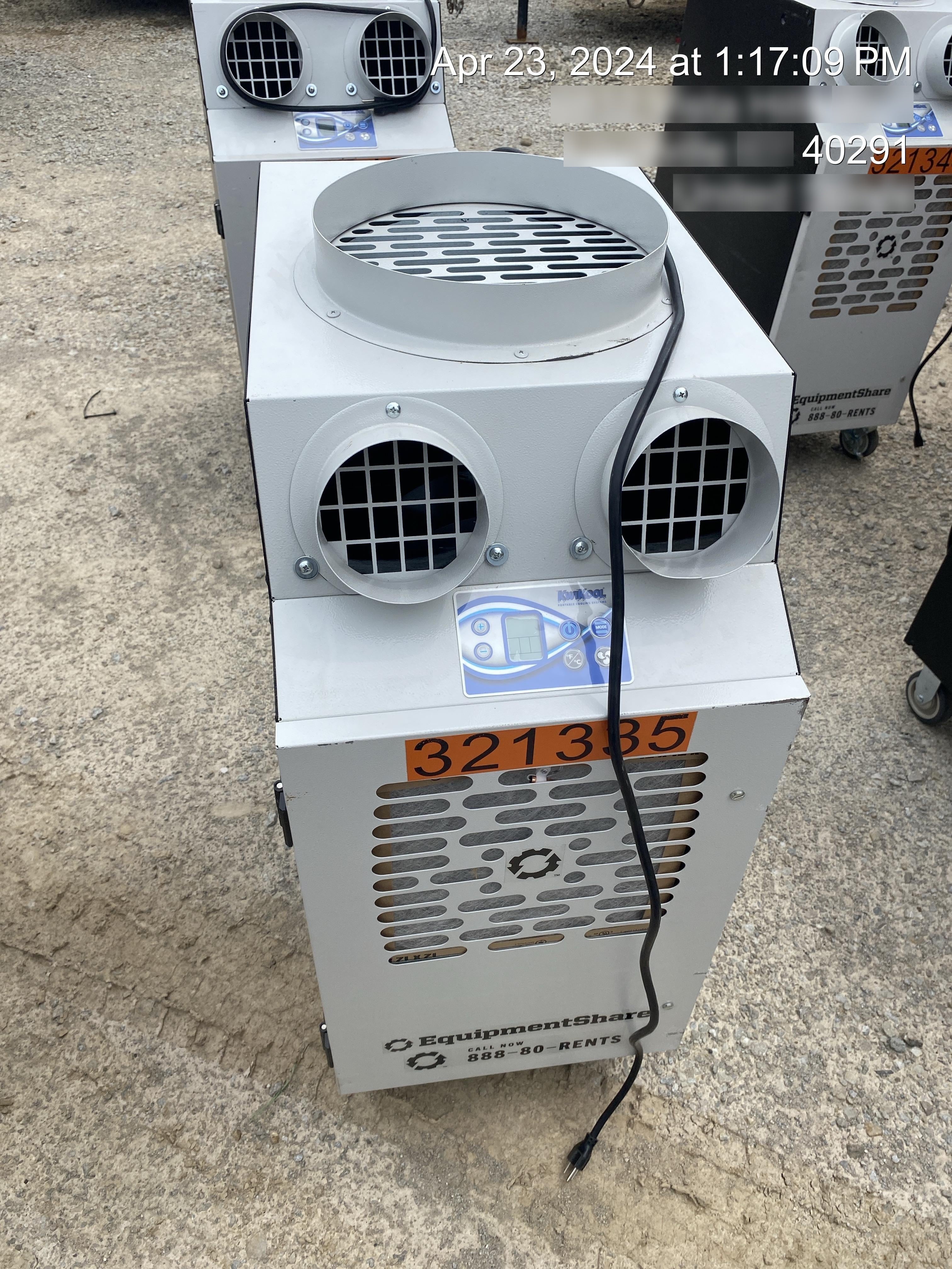 2023 KWIKOOL KPAC1411-2