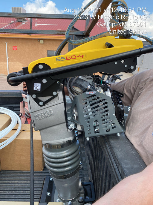 2021 WACKER NEUSON BS60-4As