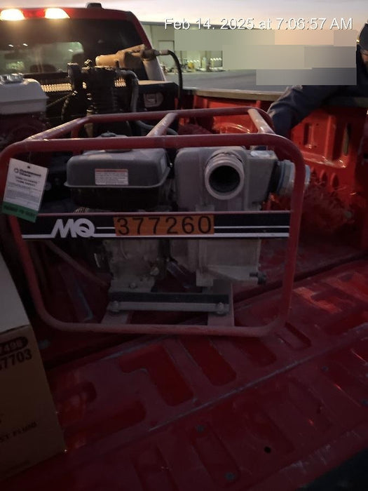 2023 MULTIQUIP QP3TH