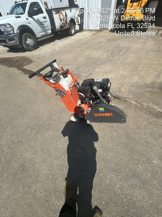 2024 HUSQVARNA FS 400 LV