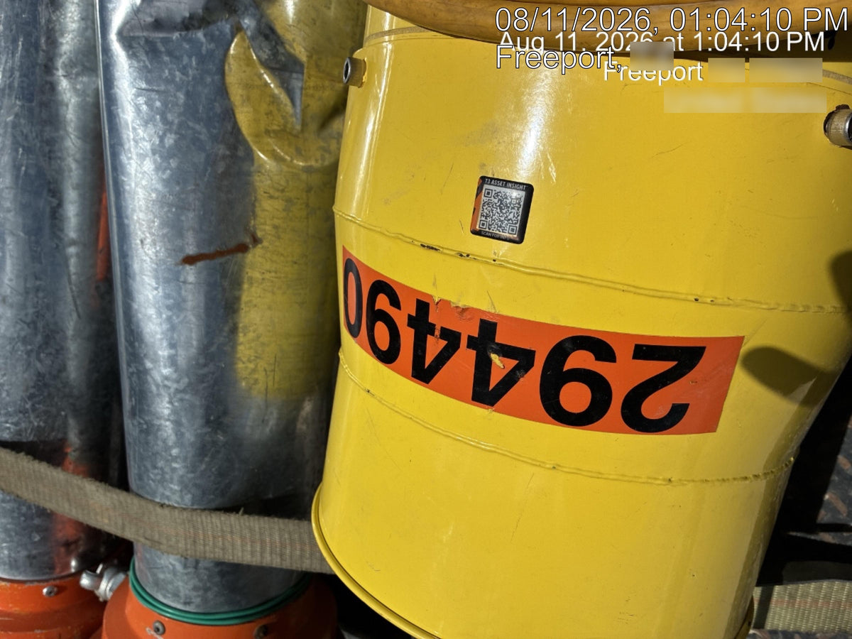 2022 TEXAS PNEUMATIC TOOLS, INC. TB-12-EXP