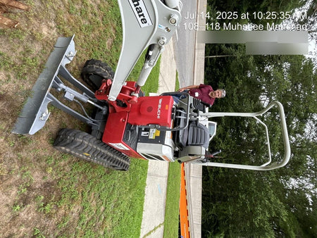2023 TAKEUCHI TB210R