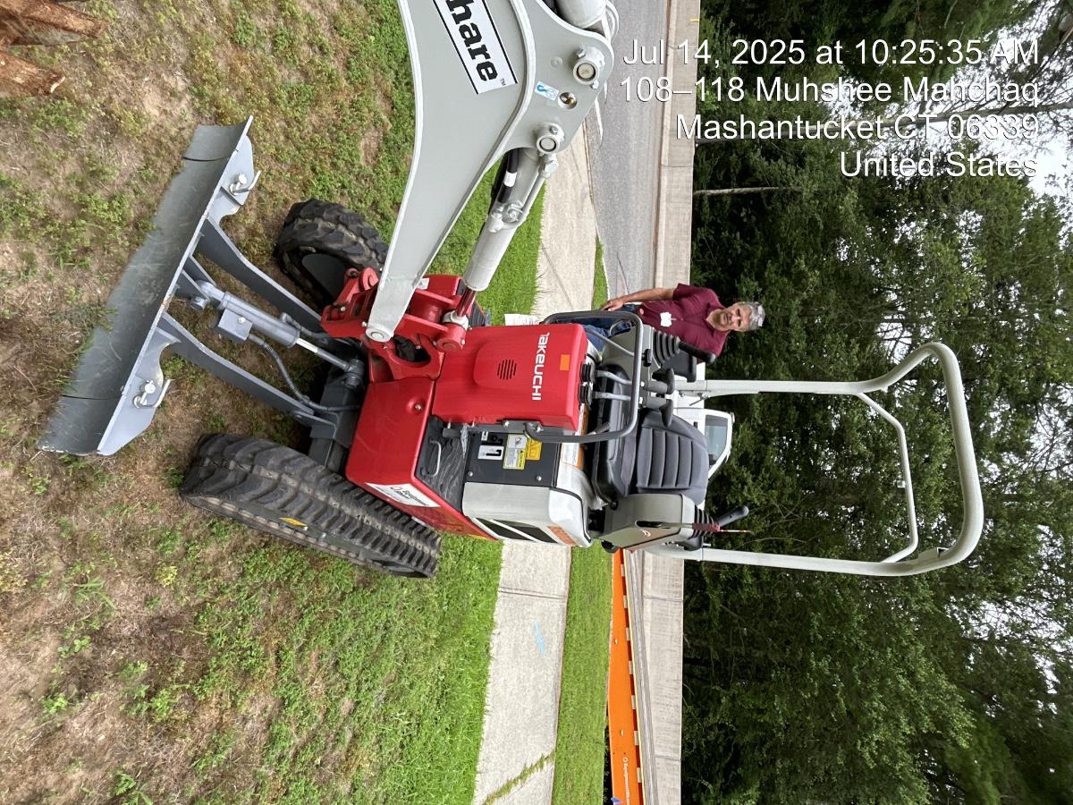 2023 TAKEUCHI TB210R