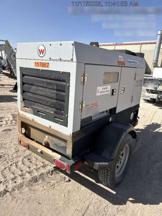 2020 WACKER NEUSON G25