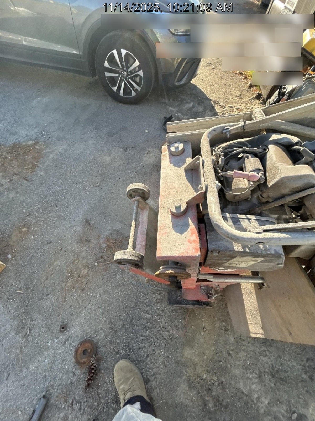 2021 HUSQVARNA FS 524