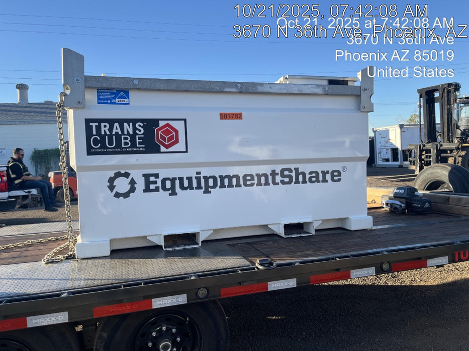 2025 WESTERN GLOBAL 20TCG-ES