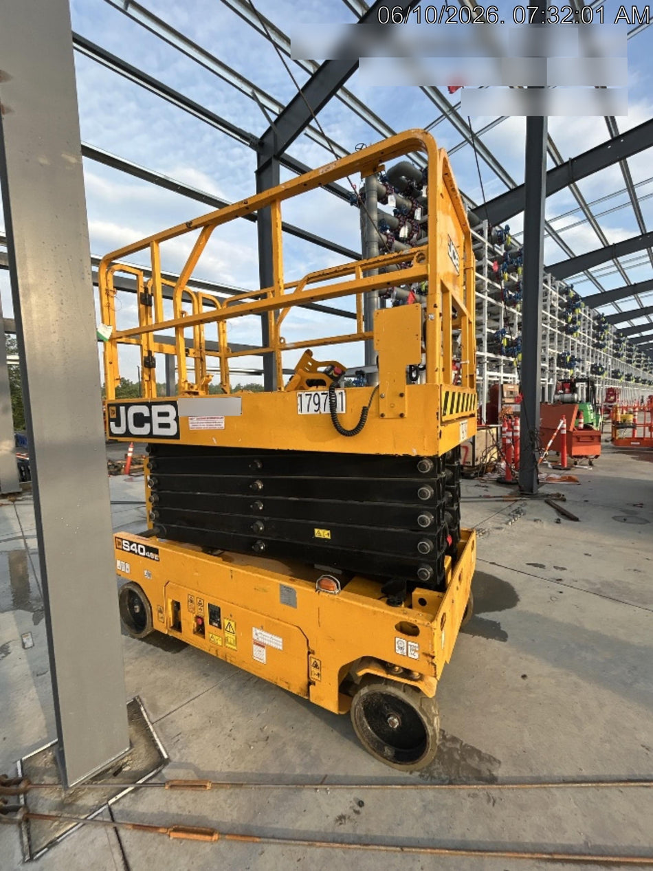 2021 JCB S4046E