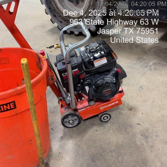 2022 HUSQVARNA FS309