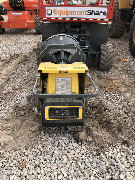 2018 WACKER NEUSON HDR 155