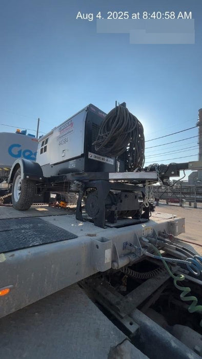 2024 Lincoln Electric LE400 Kubota V1505, Trlr, Cable Rack, Light Kit, ES Decals, T3