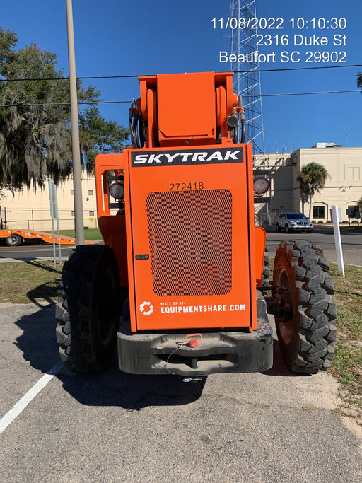 2022 SKYTRAK 10054