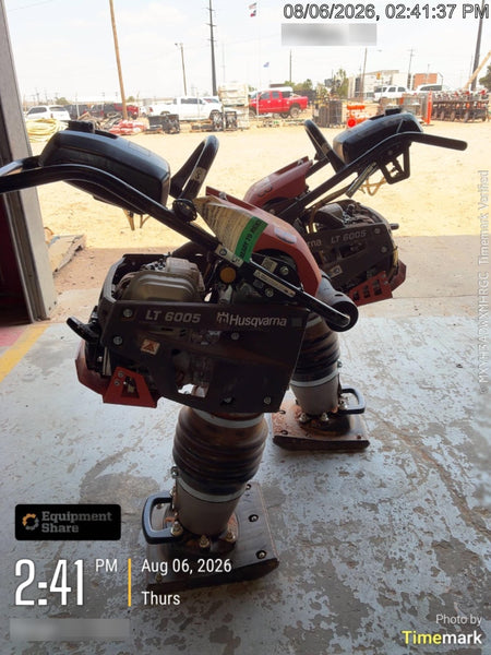 2025 HUSQVARNA LT6005