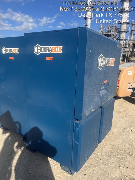 2025 DURABOX DB511