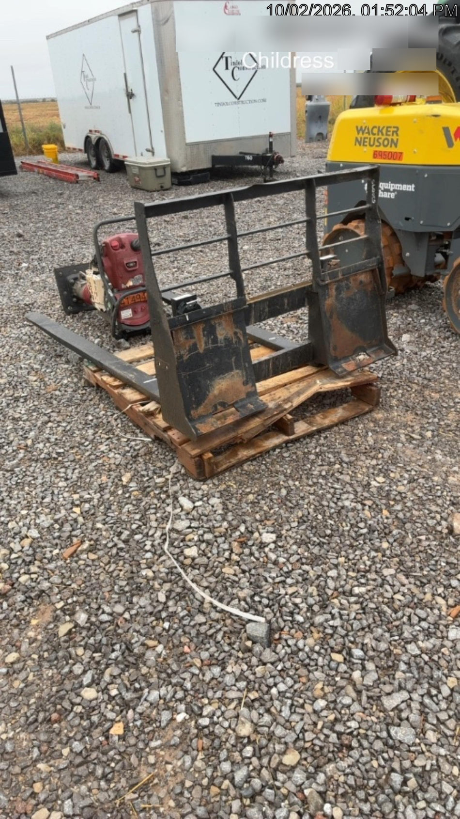 2024 ARROW MATERIAL HANDLING F5100CB