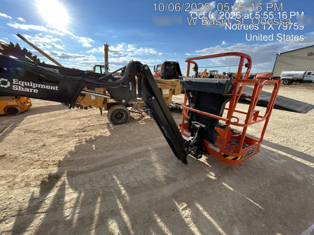 2025 JLG E300AJP