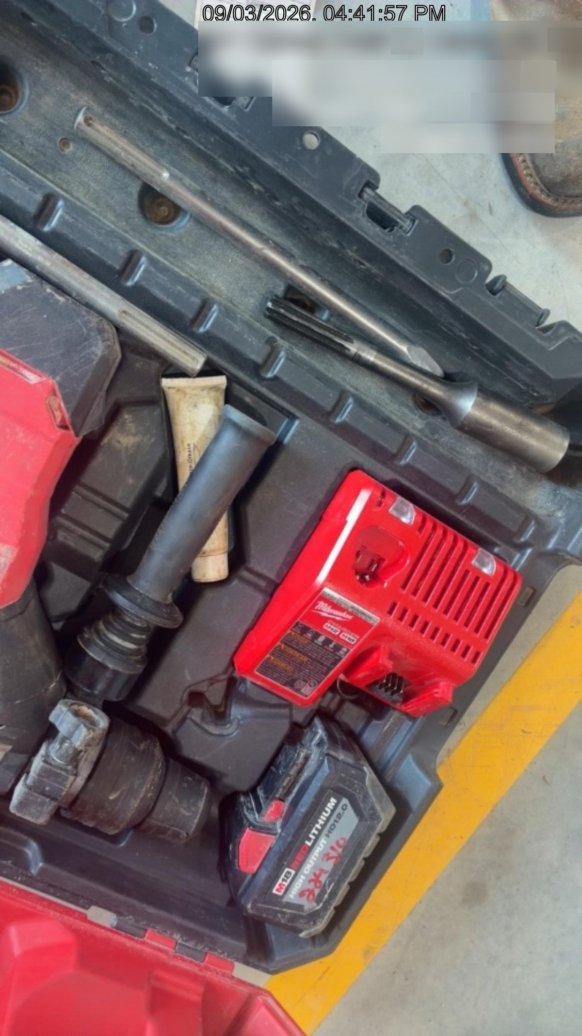 2022 MILWAUKEE 2718-22HD