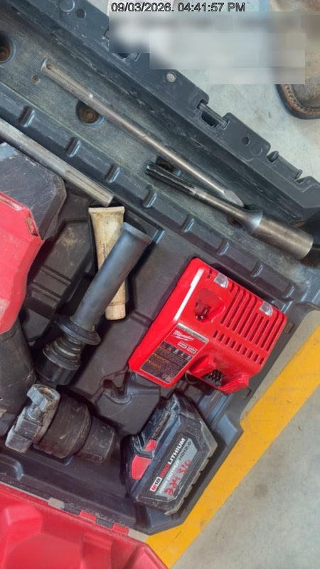 2022 MILWAUKEE 2718-22HD